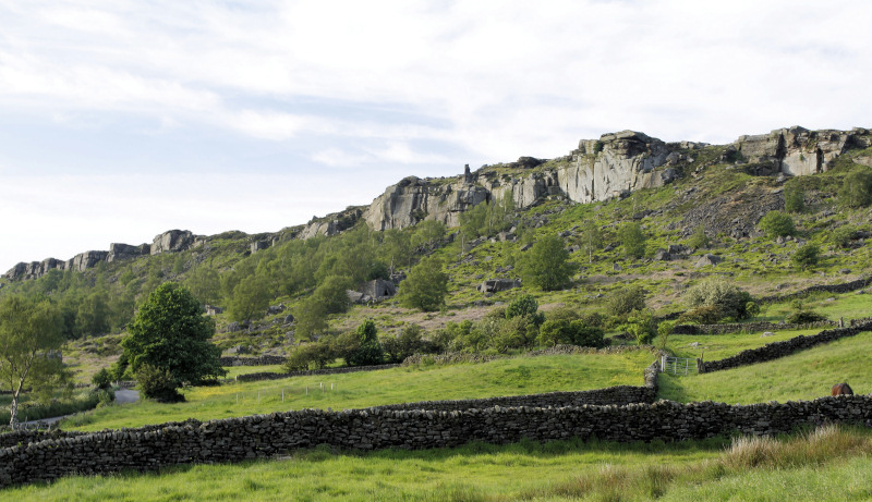 Curbar Edge Curbar Edge